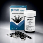 True Integral Blood Glucose Test Strips, 50 Count – Diabetic Test Strips for Daily Blood Sugar Monitoring
